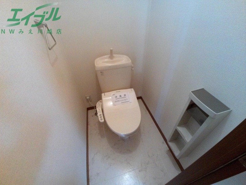 トイレ　別部屋参考写真です