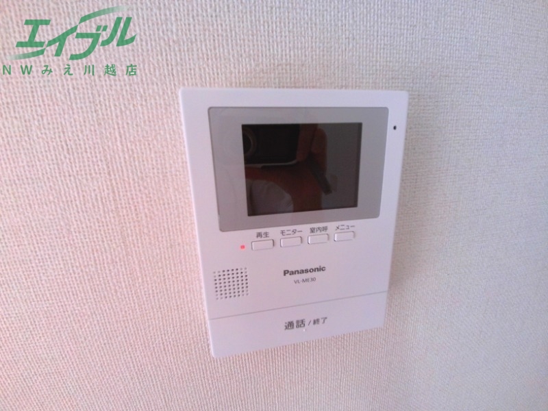 セキュリティ　別部屋参考写真です