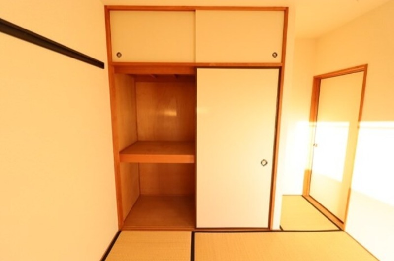 収納　図面と現状に相違がある場合には現状を優先