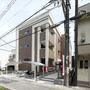 上小田井駅より徒歩17分 築2年 3階建の賃貸物件