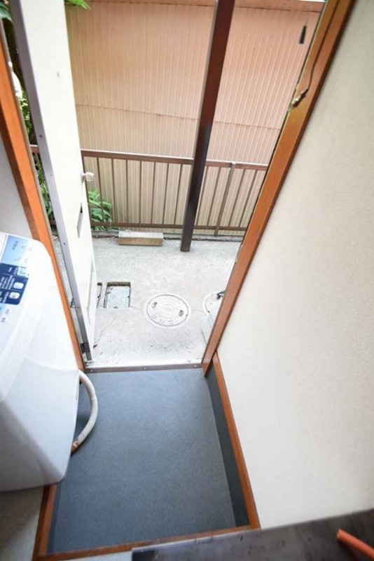 玄関　別部屋参考