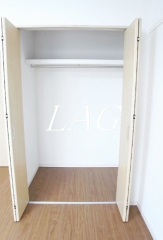 収納　収納です。