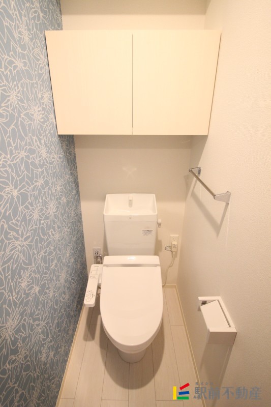 トイレ　※同タイプ別部屋