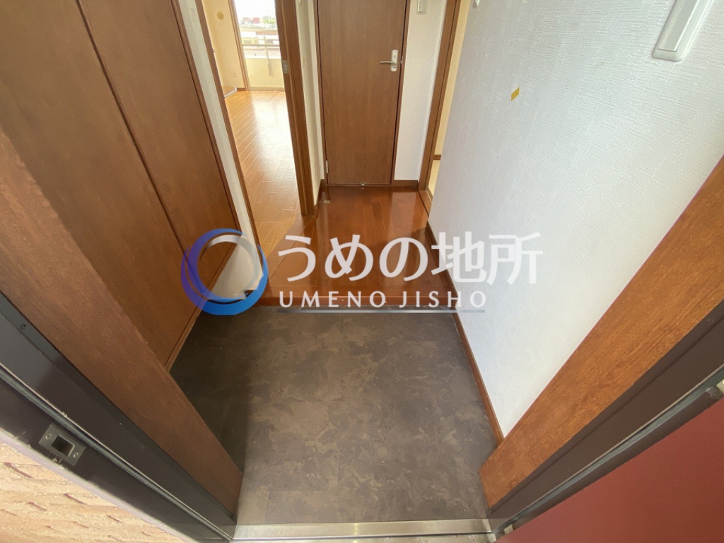玄関　玄関