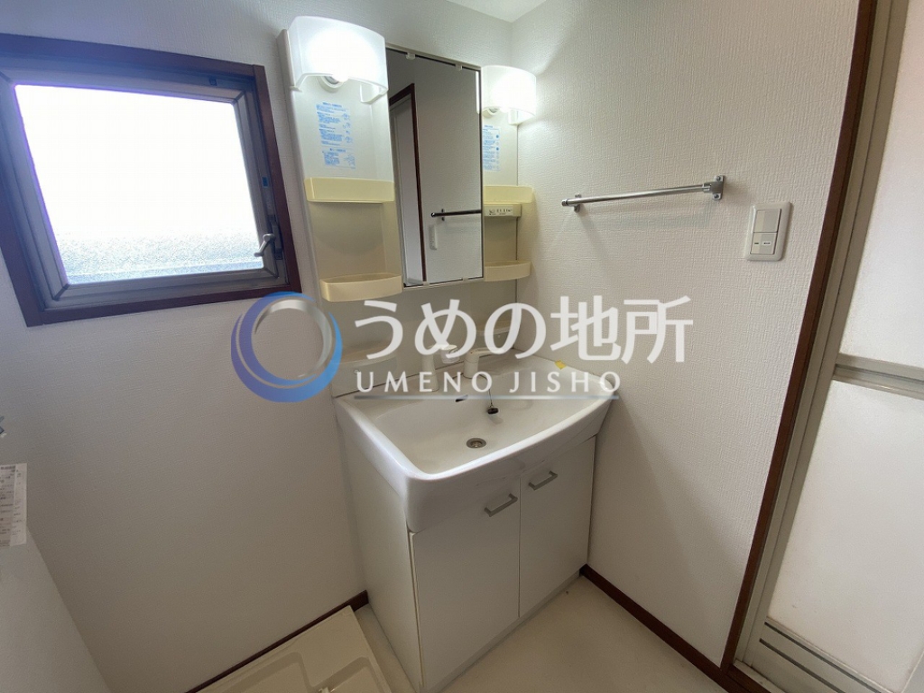 洗面設備　洗面台