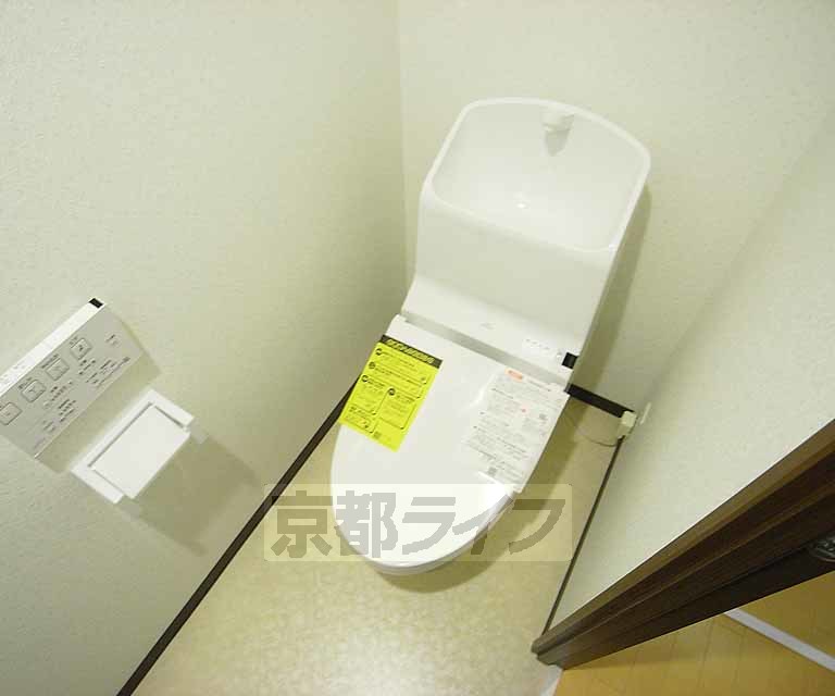 トイレ　スタイリッシュなトイレです。