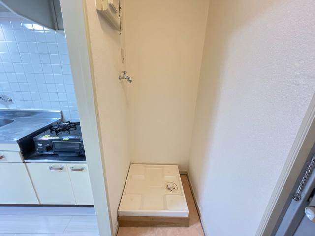 その他　洗濯機置場