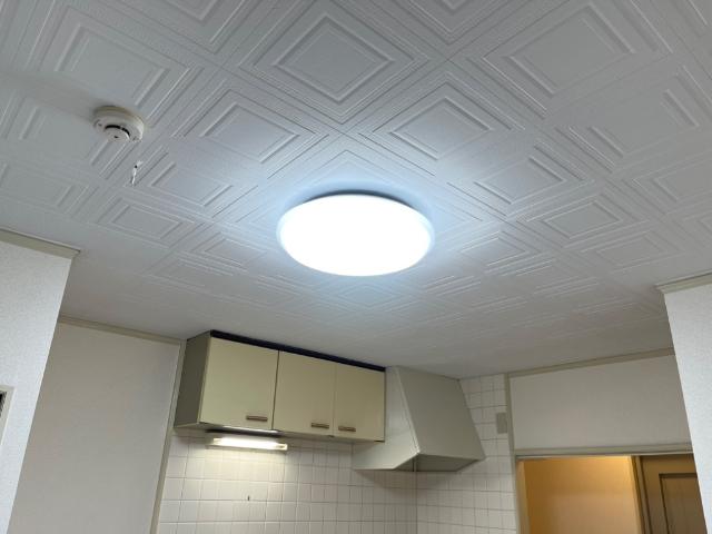 その他設備　照明