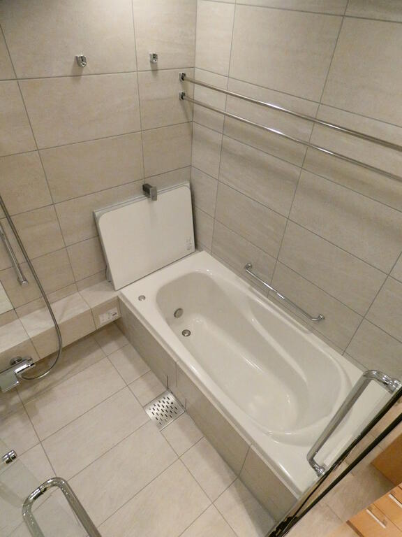 バス・シャワールーム　バス※別部屋参考写真