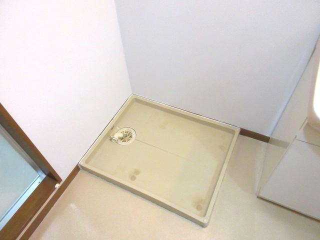 その他　室内洗濯機置き場