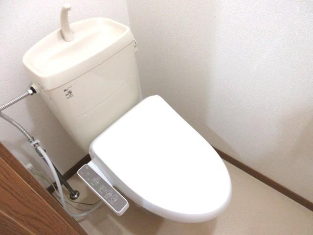 洗面設備　洗浄トイレ