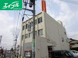 銀行　おかやま信用金庫妹尾支店（銀行）まで421m