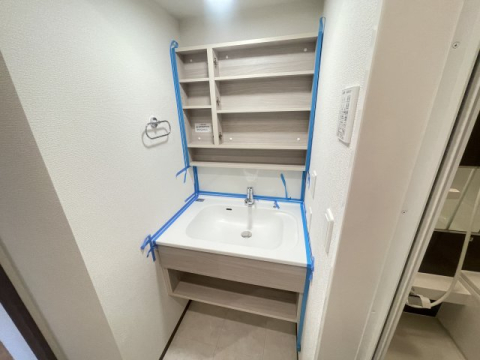 洗面設備