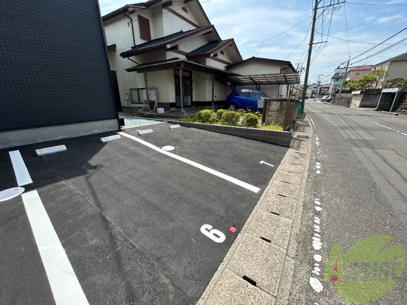 駐車場　駐車場その他