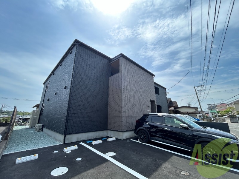 建物外観　仙台市泉区黒松１丁目「ジオ黒松」