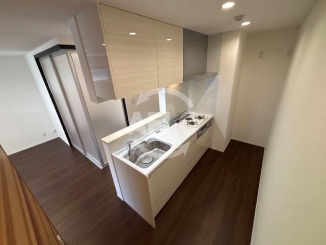 キッチン　D-room Sumie East　キッチン