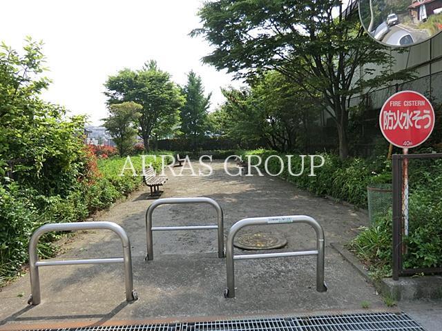 公園　荒工第２公園（公園）まで491m