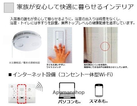 その他部屋・スペース