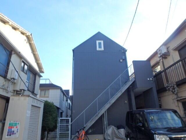 建物外観　?