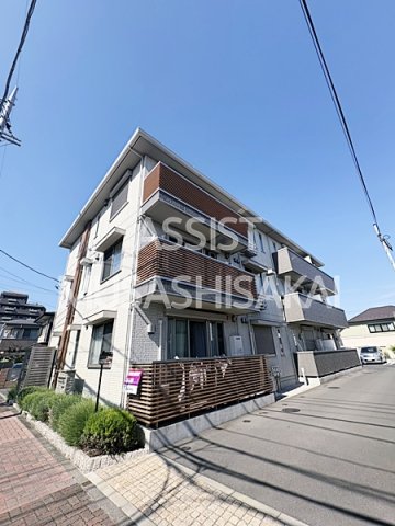建物外観　お電話でお問合わせ頂けますと、よりスムーズにご対応出来ます♪
