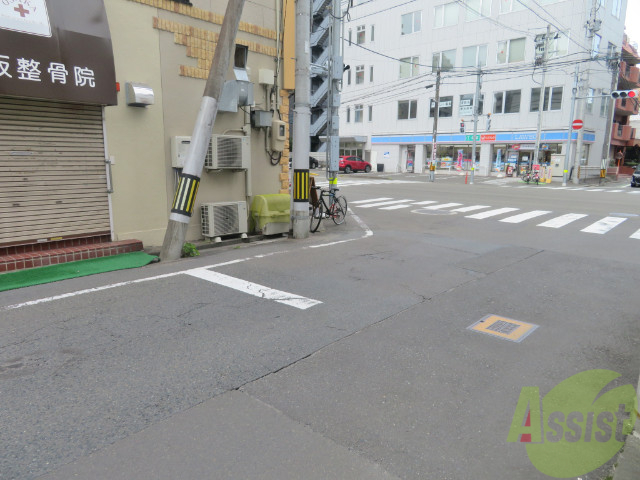 その他共有部分　駐輪場その他