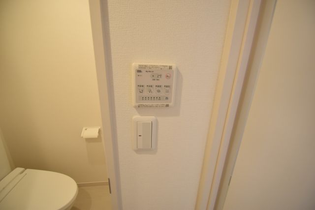 その他設備　浴室乾燥