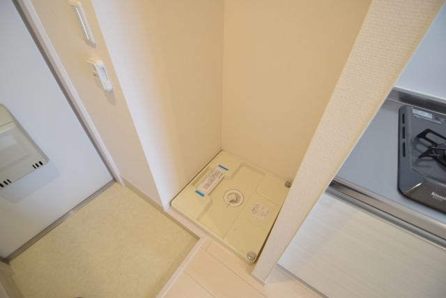その他　洗濯機置き場