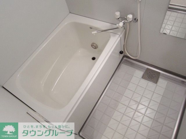 バス・シャワールーム　タウンハウジング府中店まで