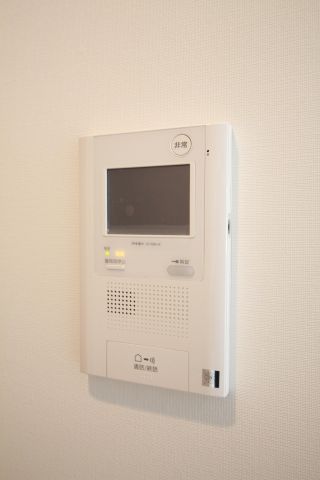 セキュリティ　（別タイプ参考写真）アイル　イムーブル西日暮里　荒川区西日暮