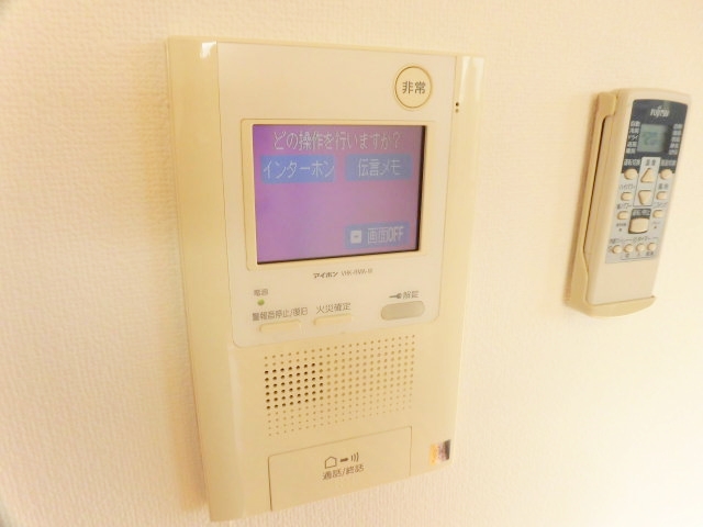 その他設備　充実した室内設備♪