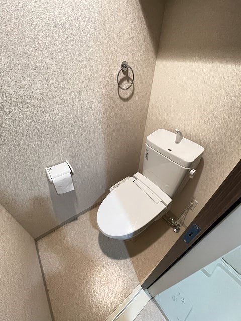 トイレ　シンプルで使いやすいトイレです