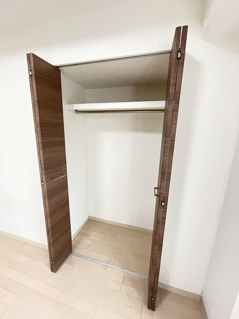 収納　収納スペース豊富です