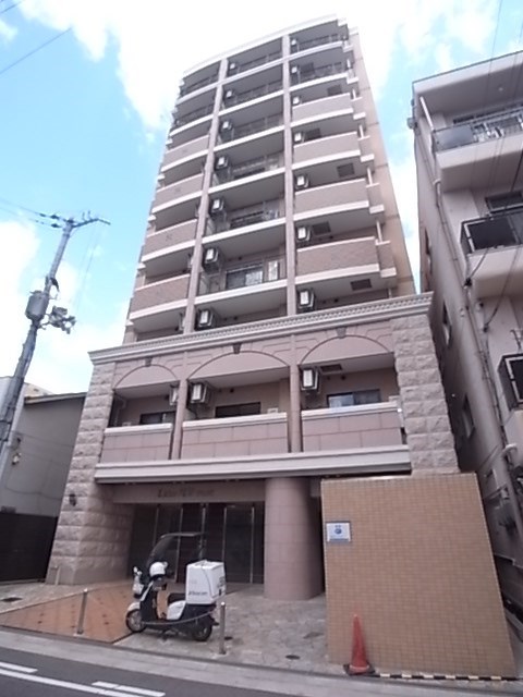 建物外観　建物外観を気になさる方へ、見た目の良い物件です