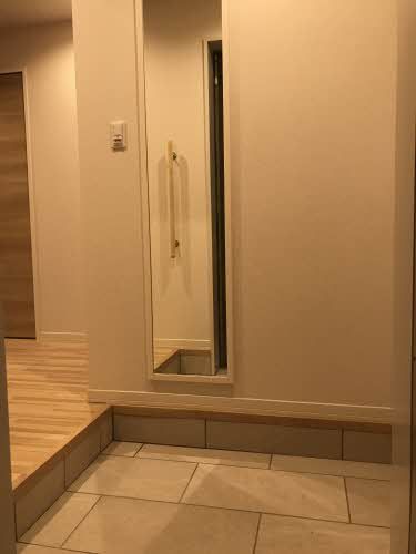 玄関　玄関