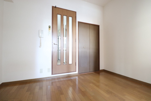 その他部屋・スペース　採光が心地よく、プライベートな時間もゆったりと。