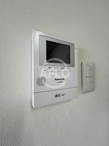 セキュリティ　インターホン