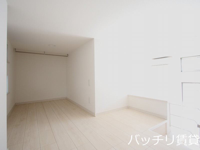 その他部屋・スペース　同型タイプの為、現状を優先いたします