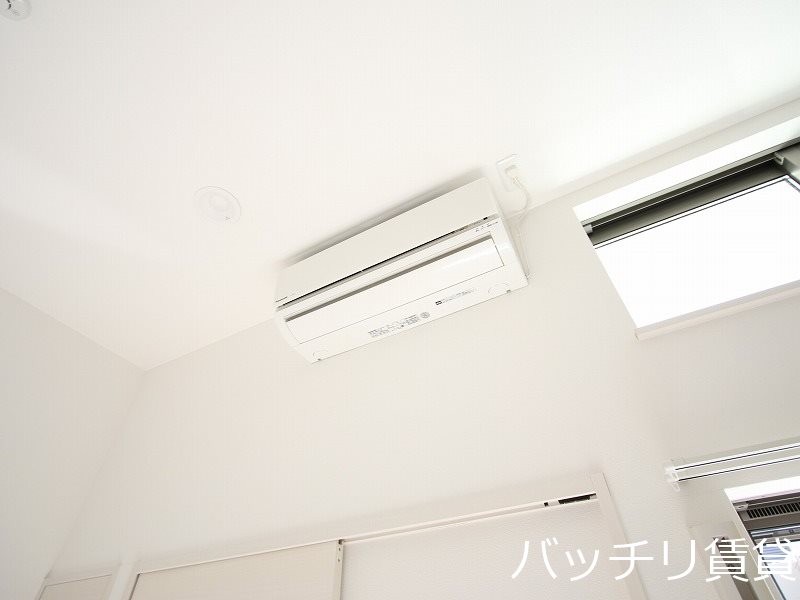 バルコニー　同型タイプの為、現状を優先いたします