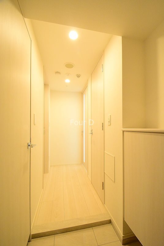玄関　★見学予約受付中★