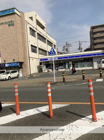 コンビニ　ローソン春日原北町店（コンビニ）まで659m