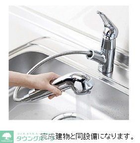 ブライトリーフのキッチン写真