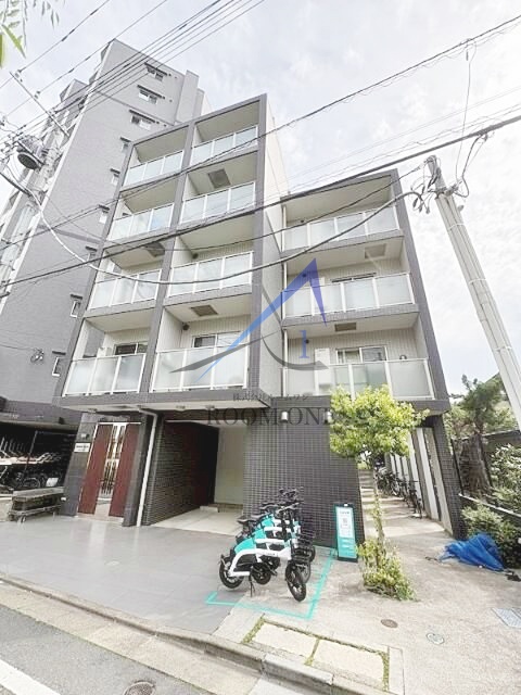 建物外観　外観です。