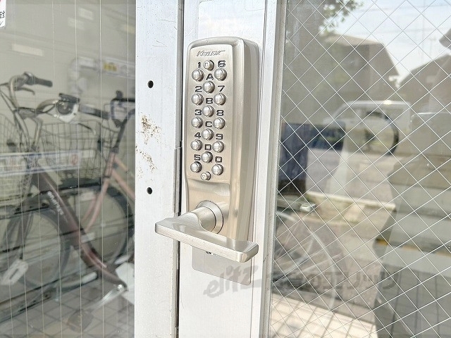 セキュリティ　オートロック