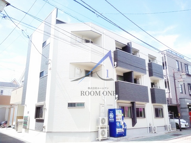 建物外観　外観です。