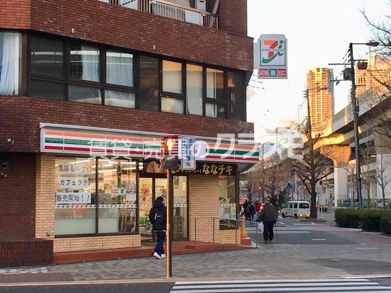 コンビニ　セブンイレブン大阪九条南2丁目店（コンビニ）まで155m