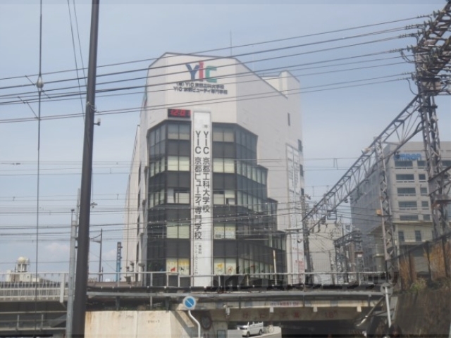 その他　ＹＩＣ京都工科自動車大学校（その他）まで350m