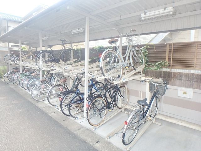 その他共有部分　★駐輪場★