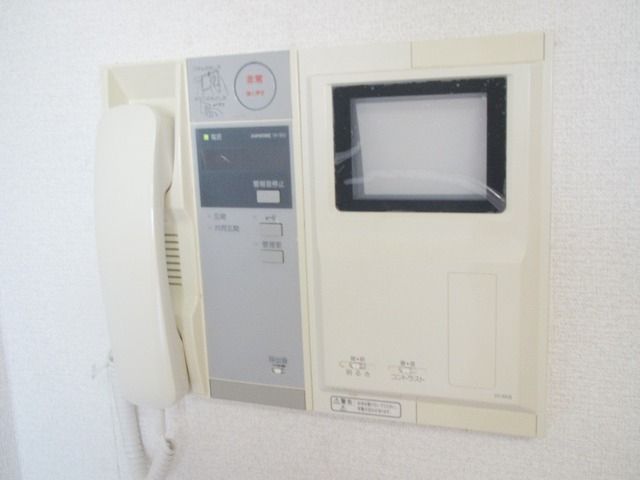 セキュリティ　★ＴＶモニターホン★