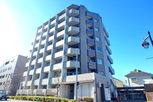 建物外観　★閑静な住宅街★