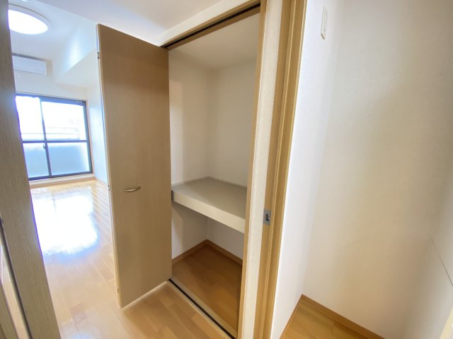 その他部屋・スペース　洗濯機置き場